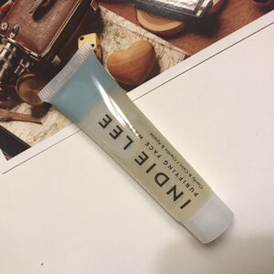 INDIE LEE Brightening CLEANSER Travel Size .5 fl oz NEW